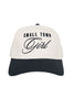 Small Town Girl Vintage Style Wholesale Trucker Hats