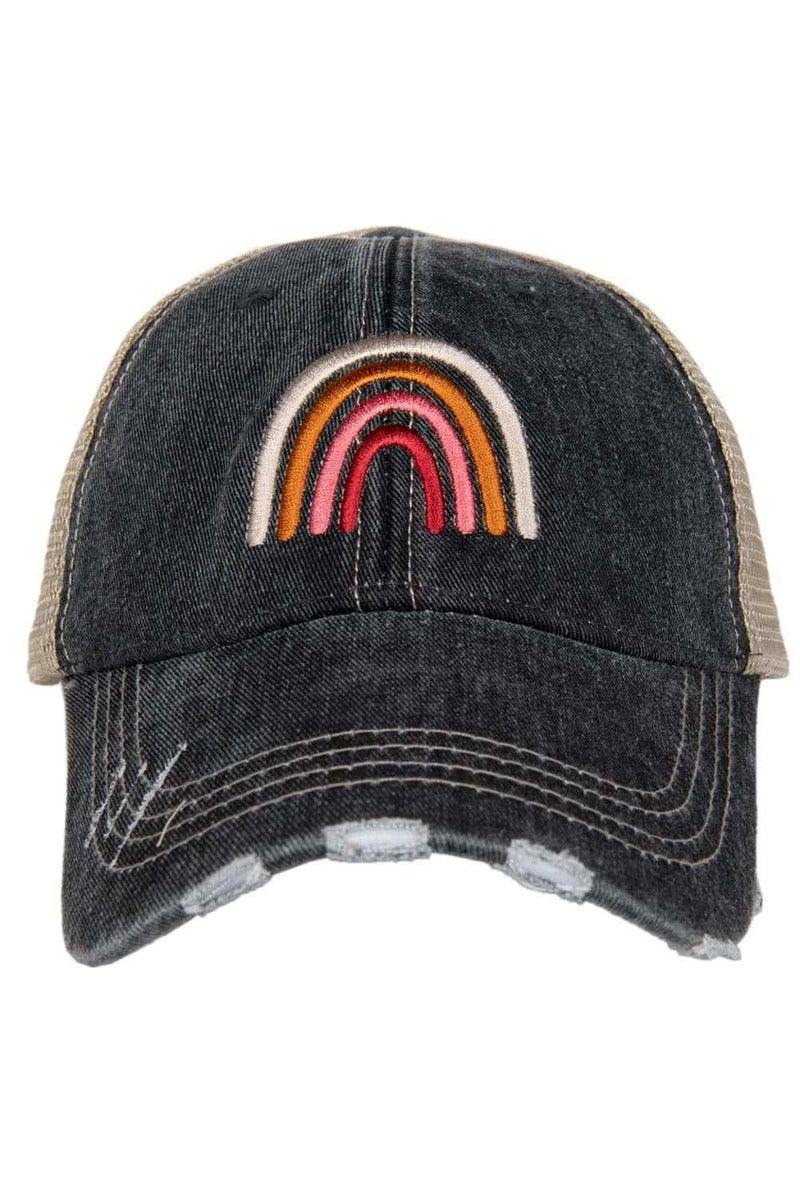Rainbow Wholesale Trucker Hat