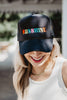 Sunshine (Multicolored) Foam Wholesale Trucker Hat