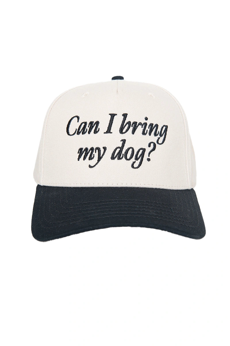 Can I Bring My Dog? Classic Wholesale Trucker Hats