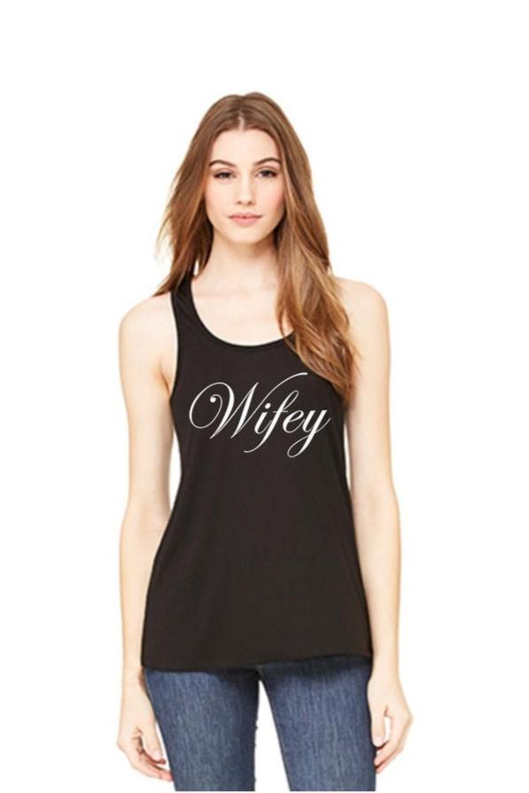 Wifey Wholesale Tank Tops