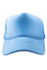 Cobalt Blue Wholesale Foam Blank Hat