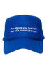 You Think You Just Fell Out Of A Coconut Tree? Wholesale Foam Hat