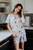 Teddy Bears Wholesale Short Pajamas for Women