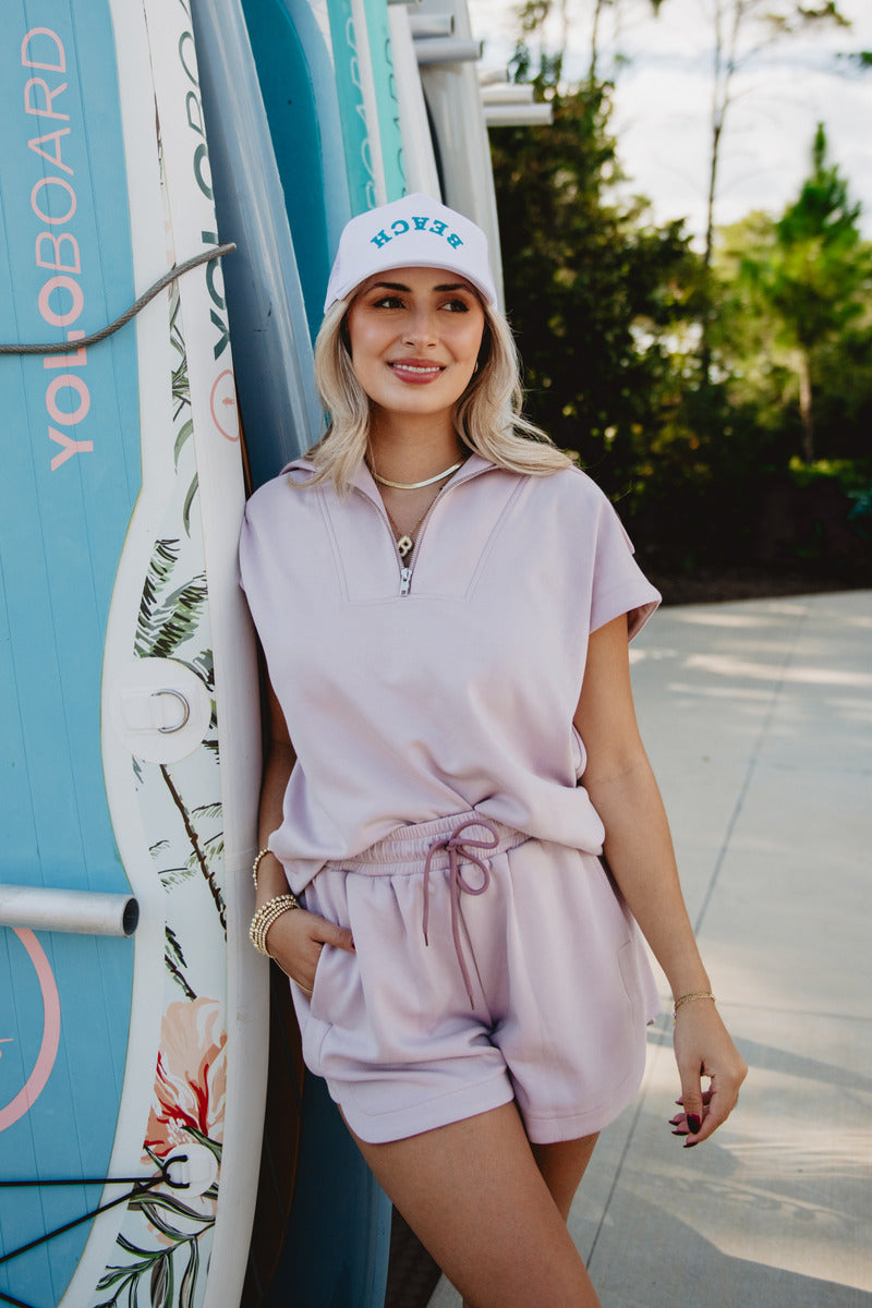 Light Pink Matching Set | 2-Piece Set | Katydid Wholesale