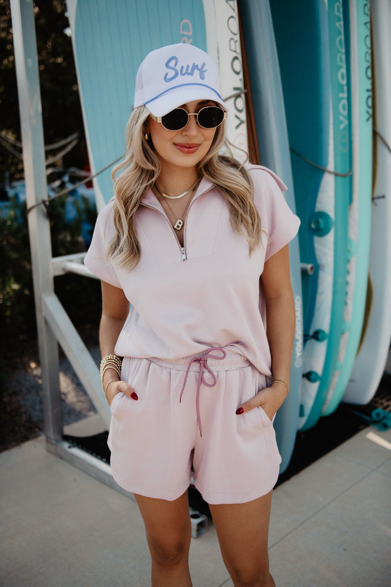 Light Pink Matching Set | 2-Piece Set | Katydid Wholesale