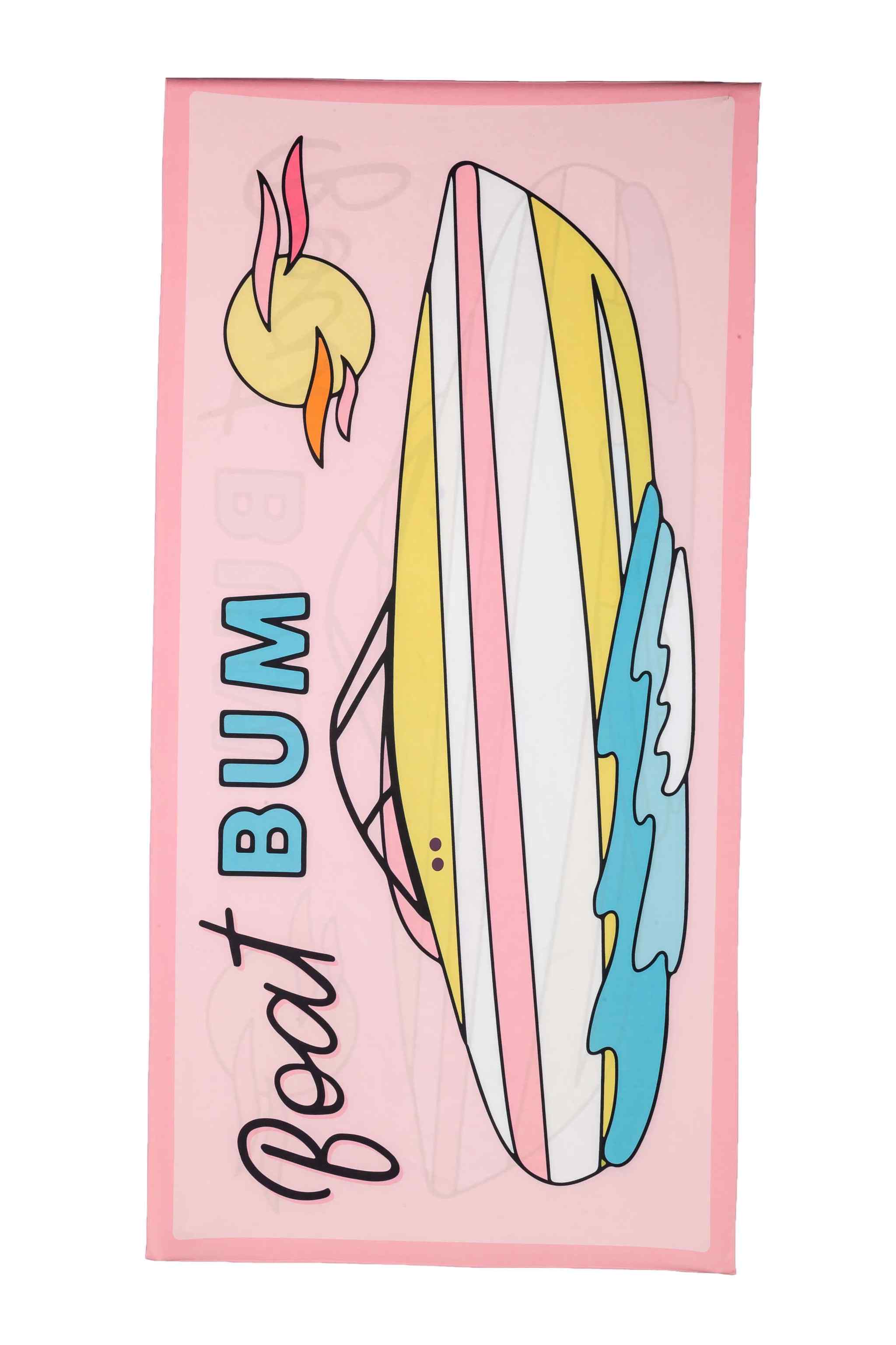 Boat Bum Quick Dry Wholesale Beach Towels