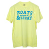 Boats & Beers Wholesale Graphic Tee Women's