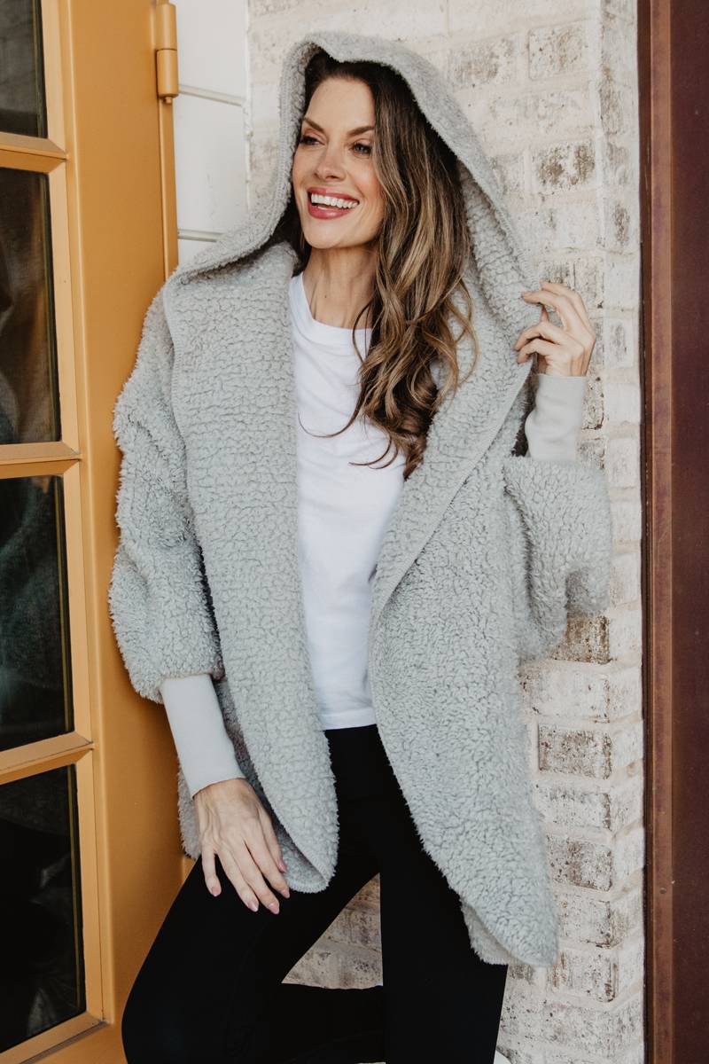 Sherpa Wraps | Shipped from Texas | Katydid Wholesale