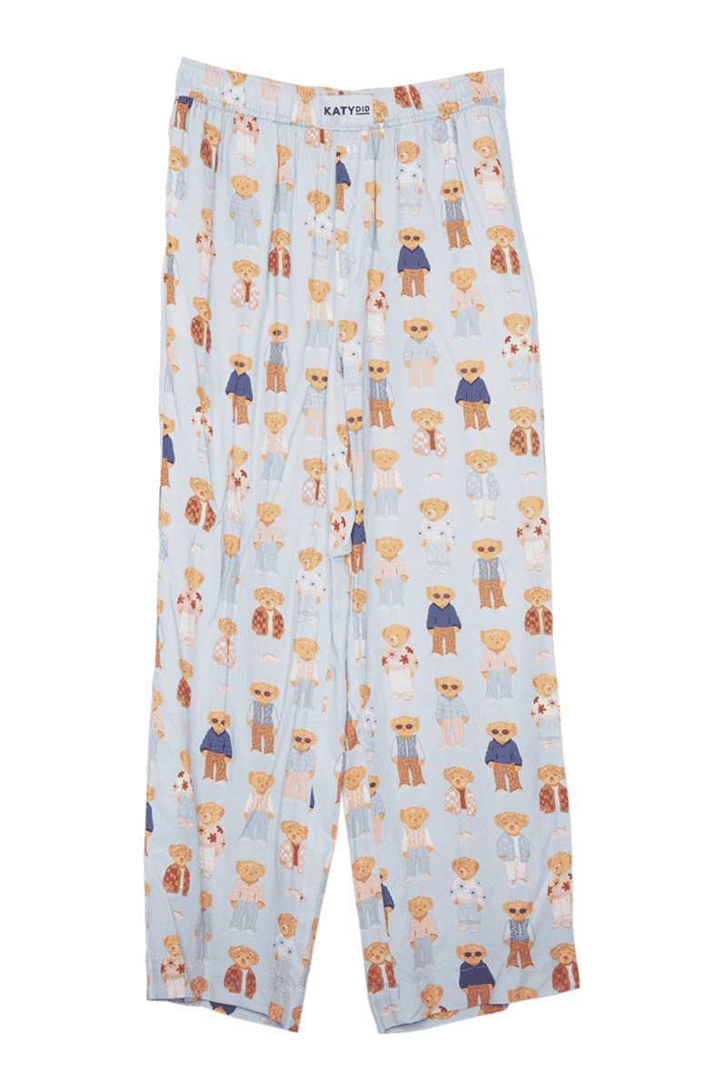Teddy Bears Boxer Pants