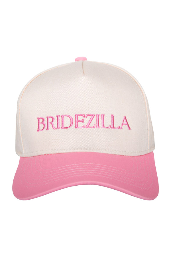 BRIDEZILLA Wholesale Two-Toned Vintage Hat | Katydid Wholesale