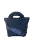 Navy Wholesale Bucket Tote Bag