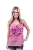 I Can't People Today Wholesale Tank Tops