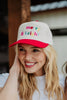 Merry & Bright (Multi) Wholesale Vintage Trucker Hat