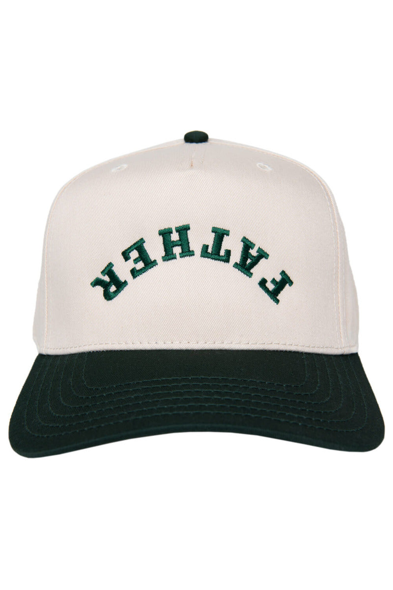 FATHER Upside Down Two-Toned Wholesale Hat