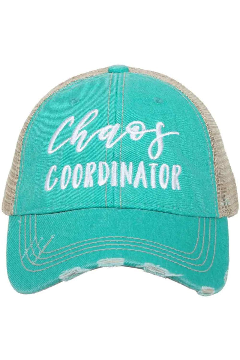 Chaos Coordinator Wholesale Trucker Hats