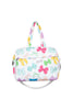 Multicolored Coquette Bows Wholesale Duffel Weekender
