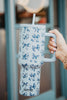 Chinoiserie Coquette Bows Wholesale Drink Tumbler