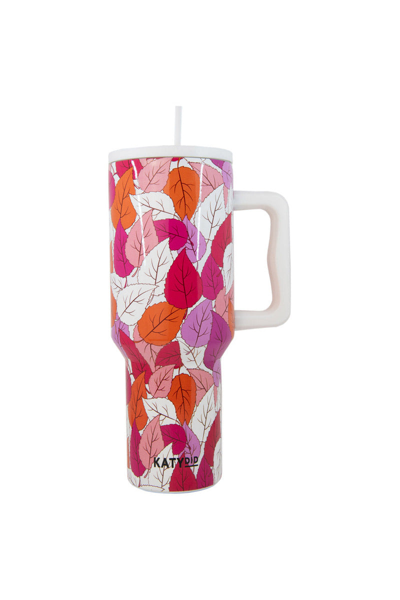 Fall Leaves Wholesale Tumbler Cup