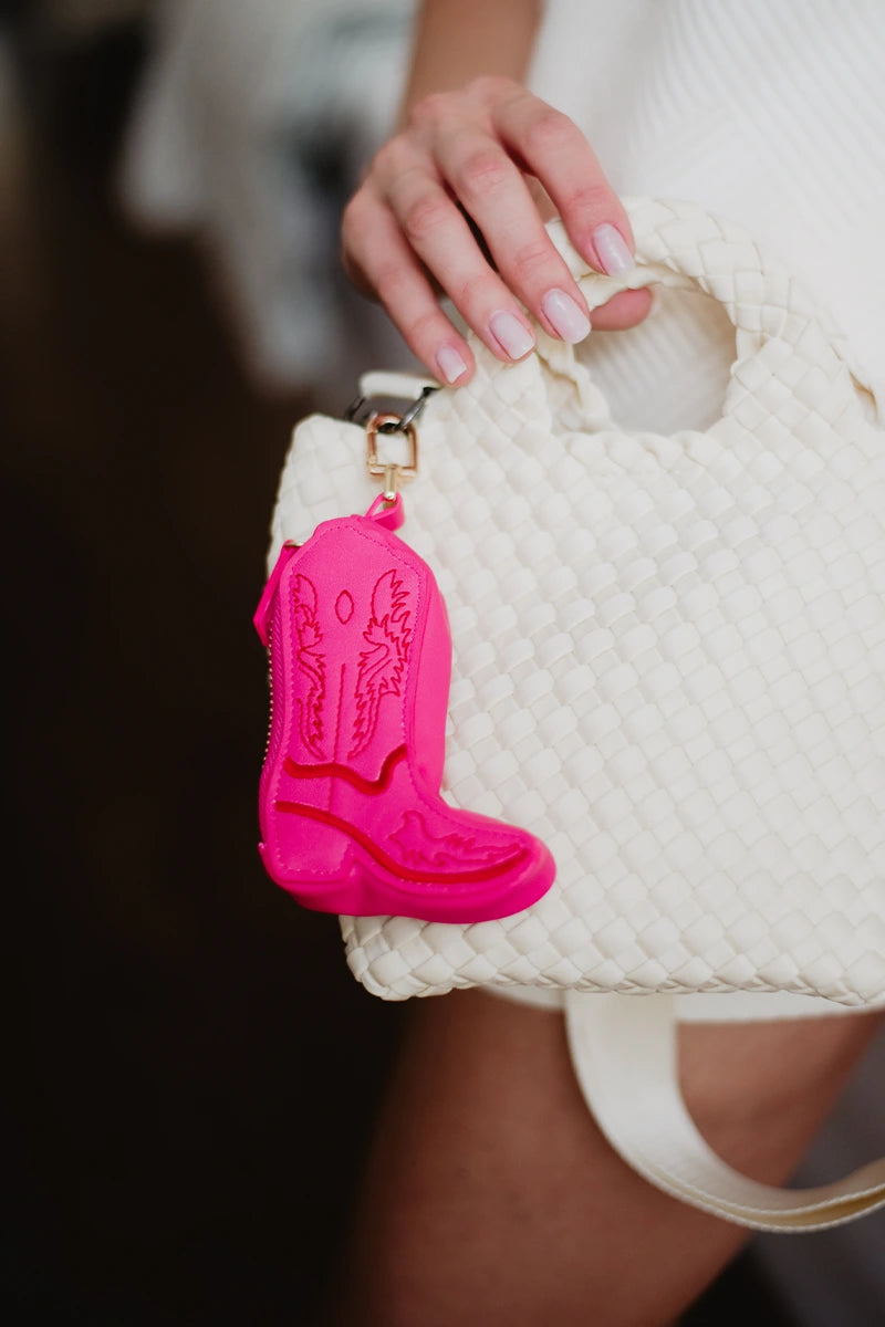 Western Boot Coin Purse Wholesale