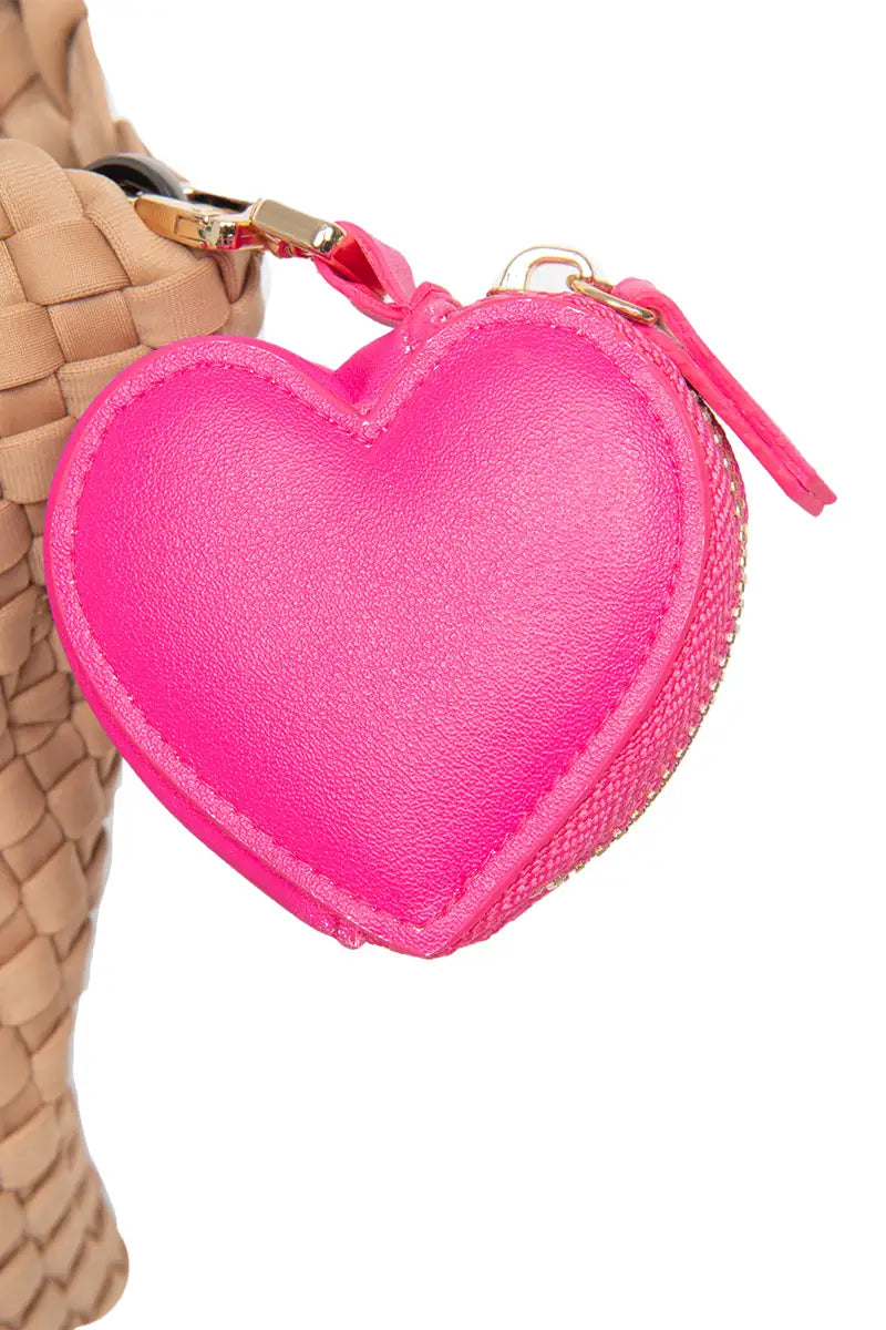 Heart Wholesale Coin Purse
