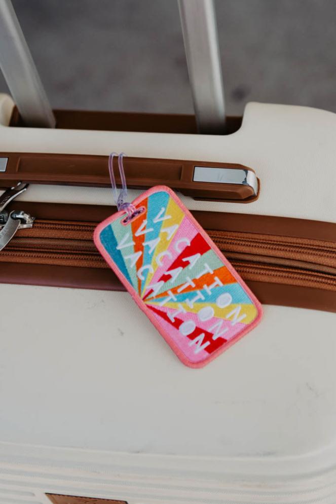 Vacation Wholesale Luggage Tags