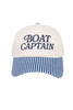 Boat Captain Wholesale Two-Toned Fitted Hat