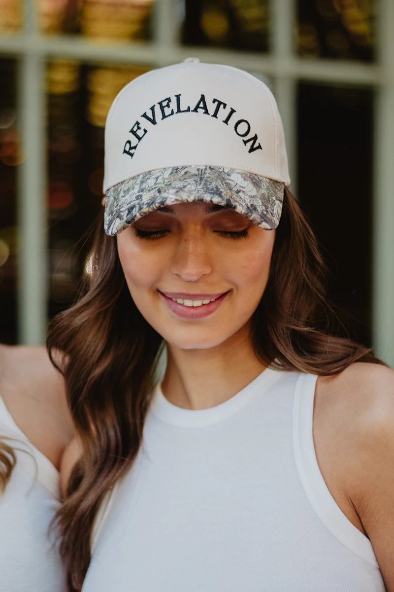 REVELATION Classic Wholesale Trucker Hats