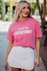 Cool it, Cowboy Wholesale Graphic T-Shirt