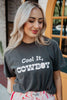 Cool it, Cowboy Wholesale Graphic T-Shirt