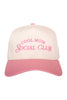 Cool Mom Social Club Wholesale Two-Toned Vintage Hat