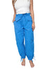 Blue Wholesale Cargo Joggers