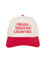 Make Heaven Crowded Wholesale Classic Trucker Hats