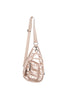 Champagne Metallic Wholesale Women's Sling Bag