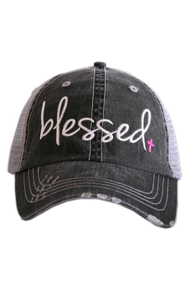 Blessed Wholesale Trucker Hats