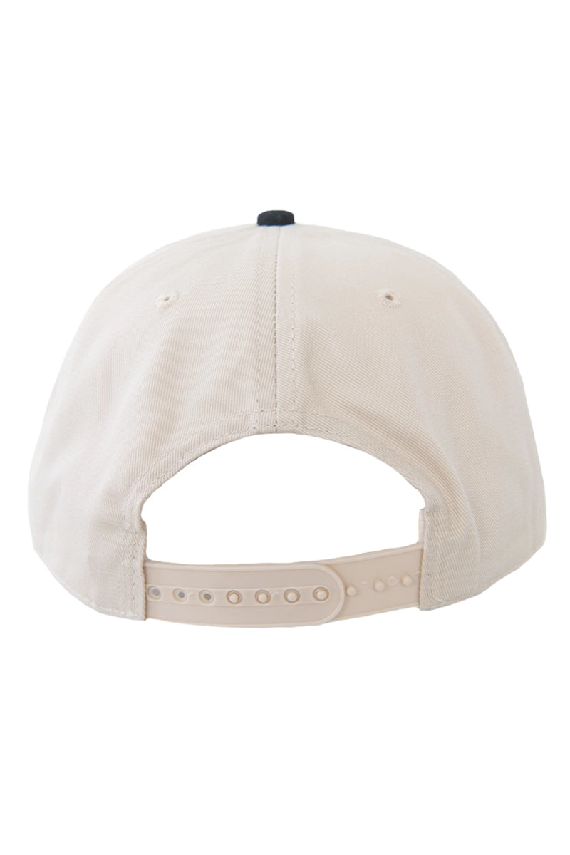 Blue Garden Blank Wholesale Two-Tone Hat