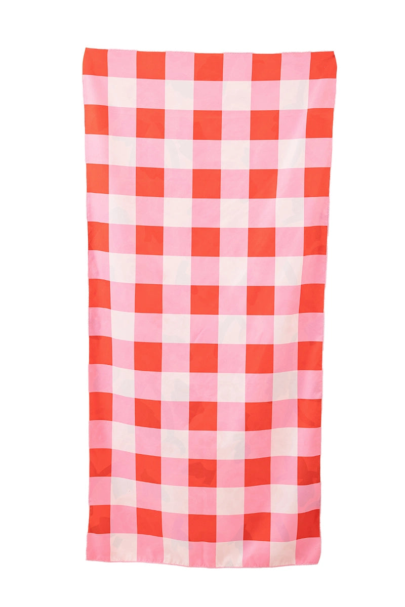 Roses All Over Wholesale Reversible Quick Dry Pool Towel