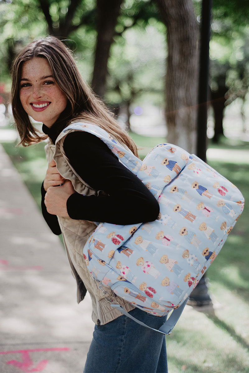 Teddy Bears Wholesale Duffle Women's Weekender Bag
