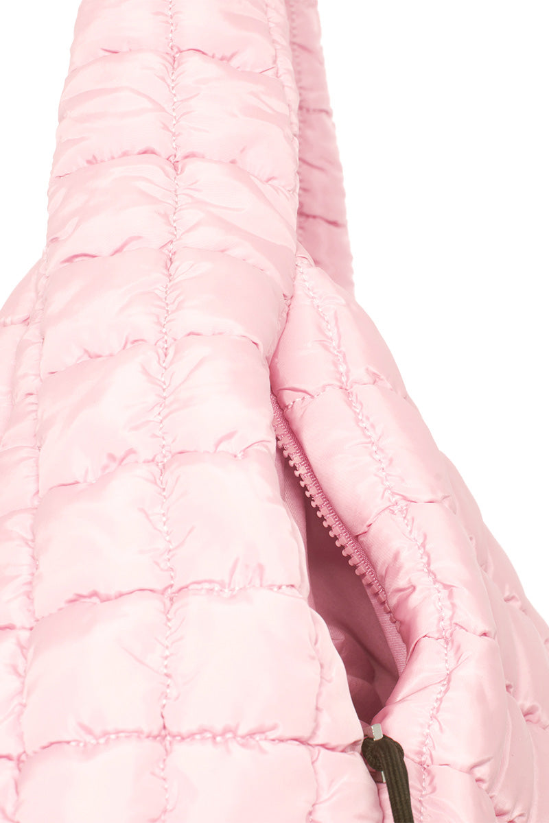 Light Pink Wholesale Oversized Hobo Bag