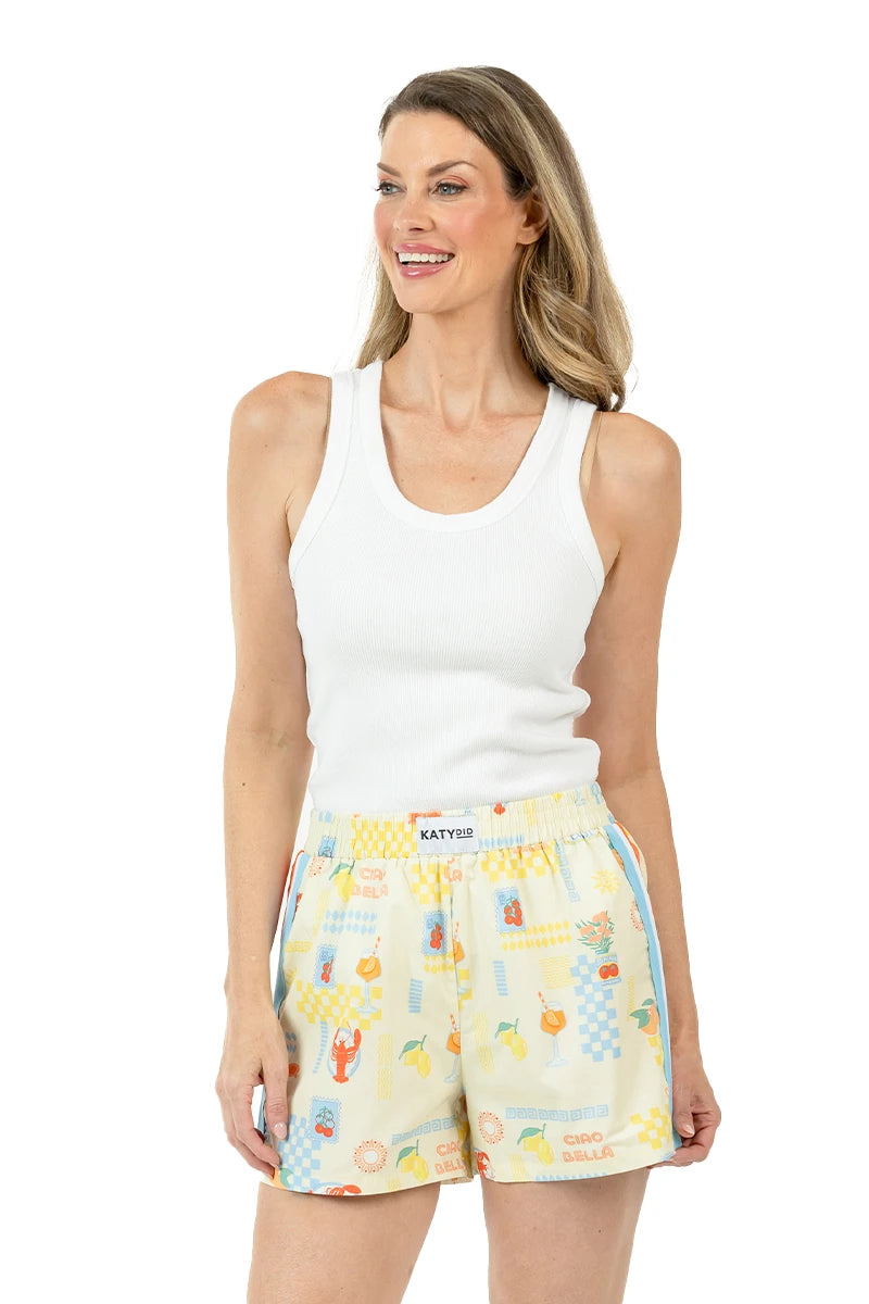 Italian Summer Wholesale Patterned Boxers