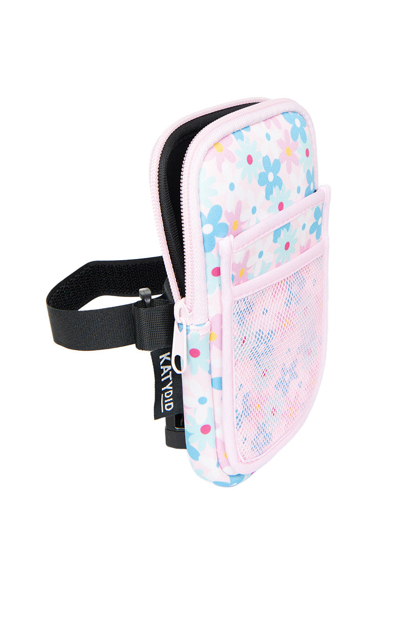 Dainty Florals Wholesale Tumbler Zipper Pouch