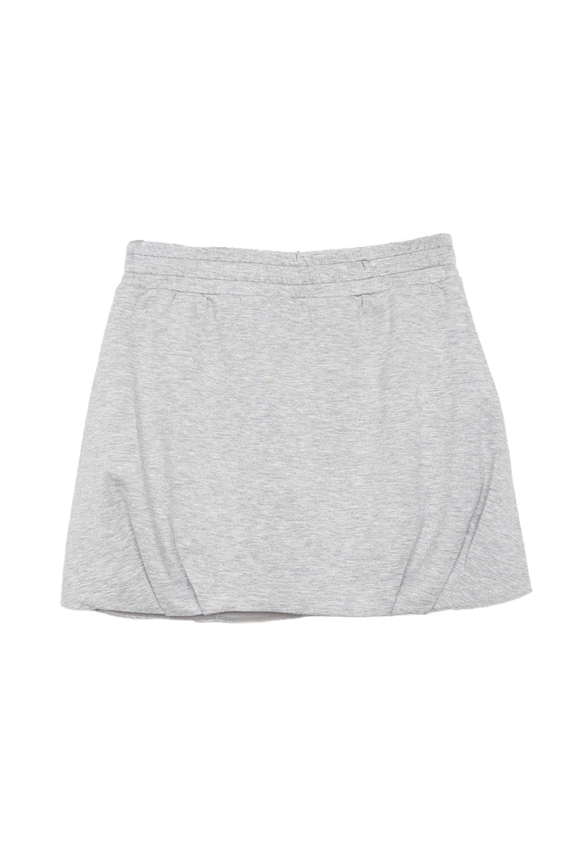 Gray Wholesale Scuba Skort