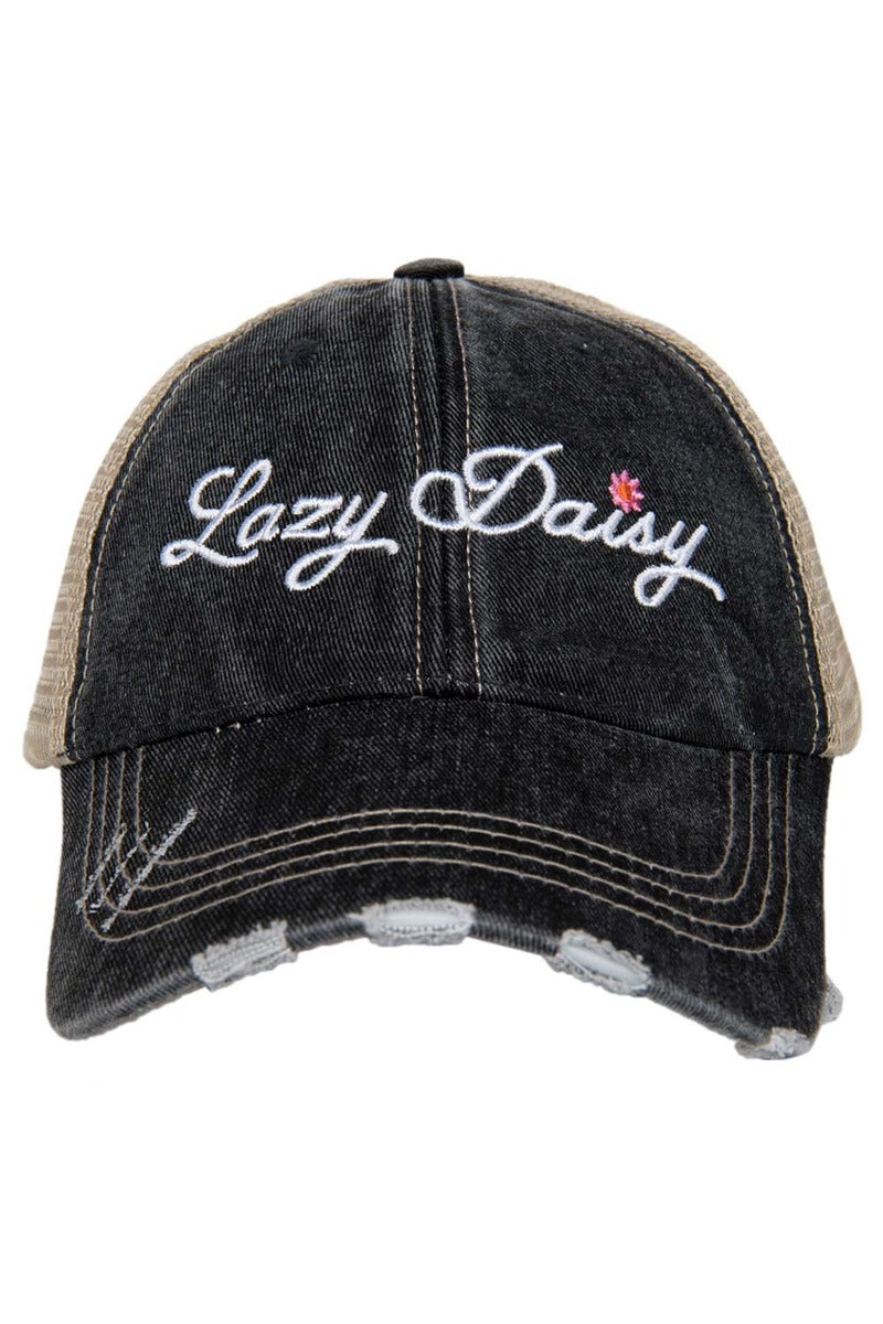 Lazy Daisy Wholesale Trucker Hat