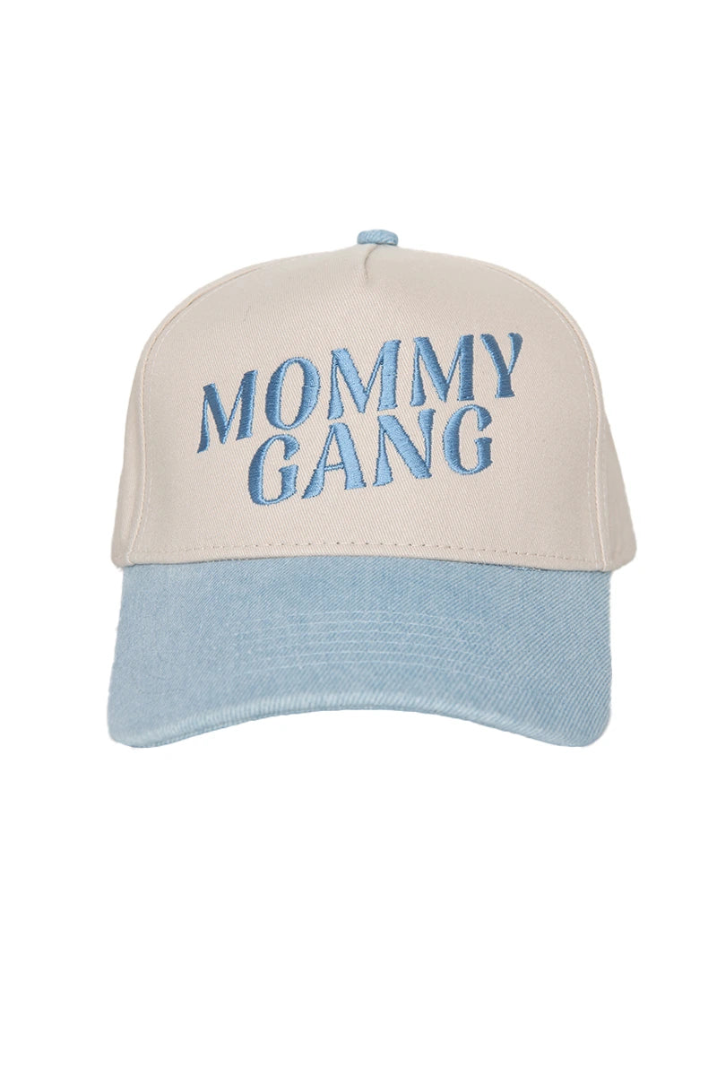 MOMMY GANG Wholesale Vintage Trucker Hats for Women