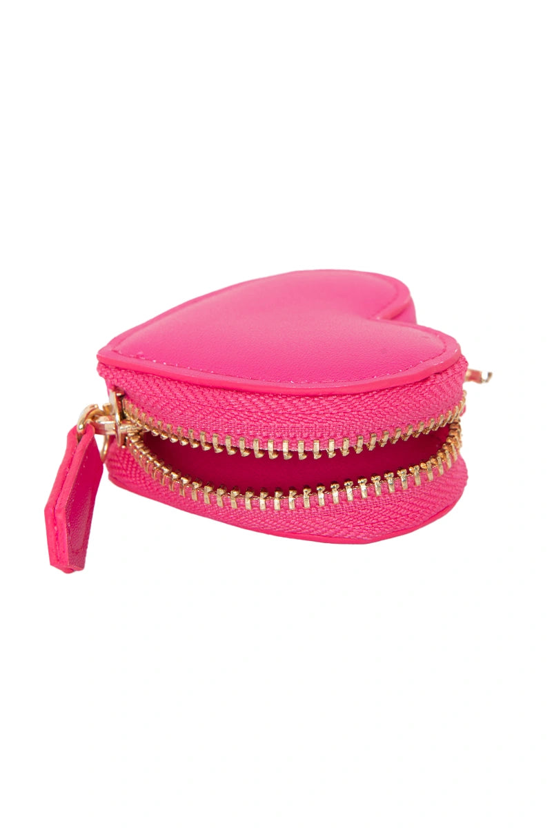 Heart Wholesale Coin Purse