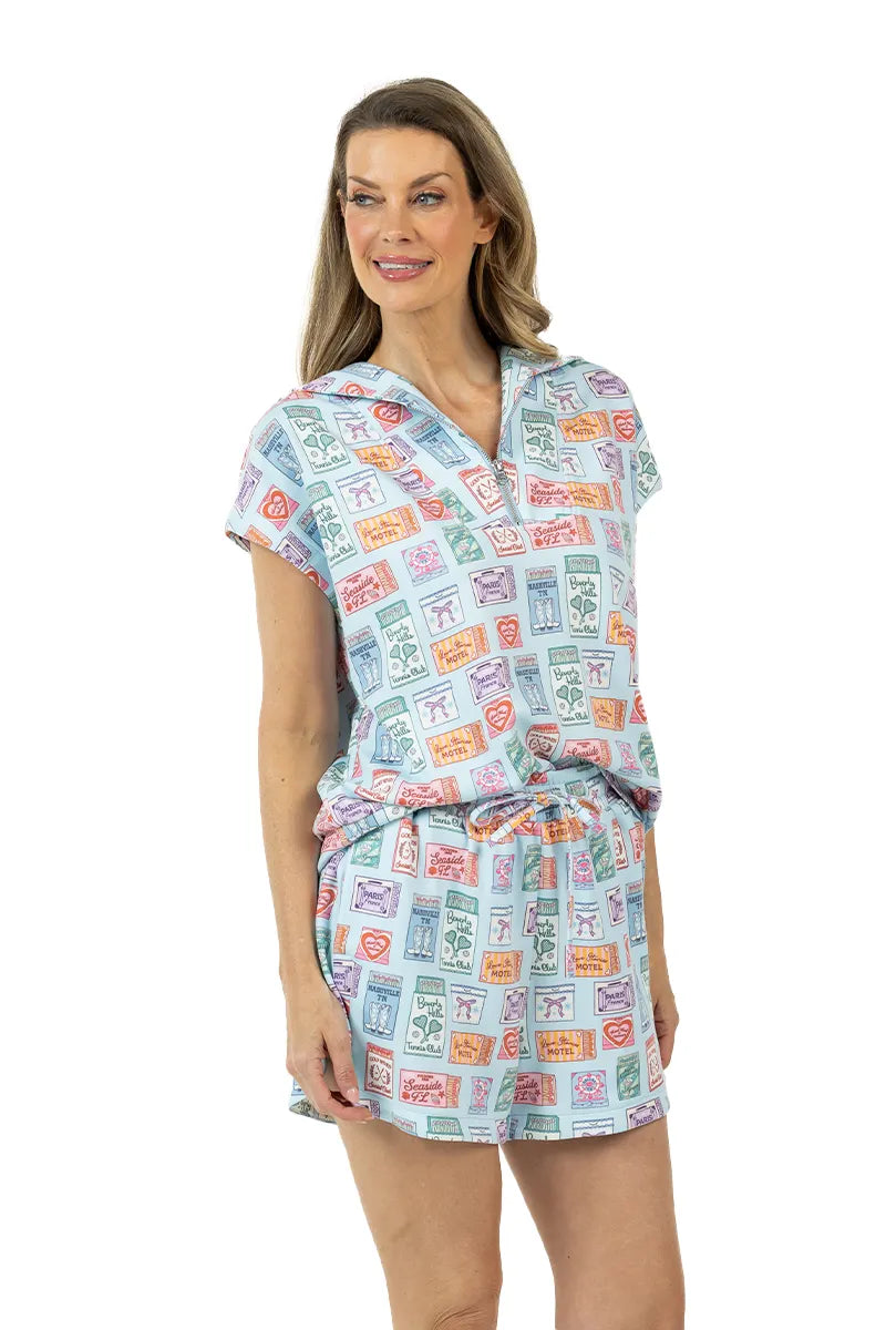 Traveling Matchbook Wholesale Scuba Sets