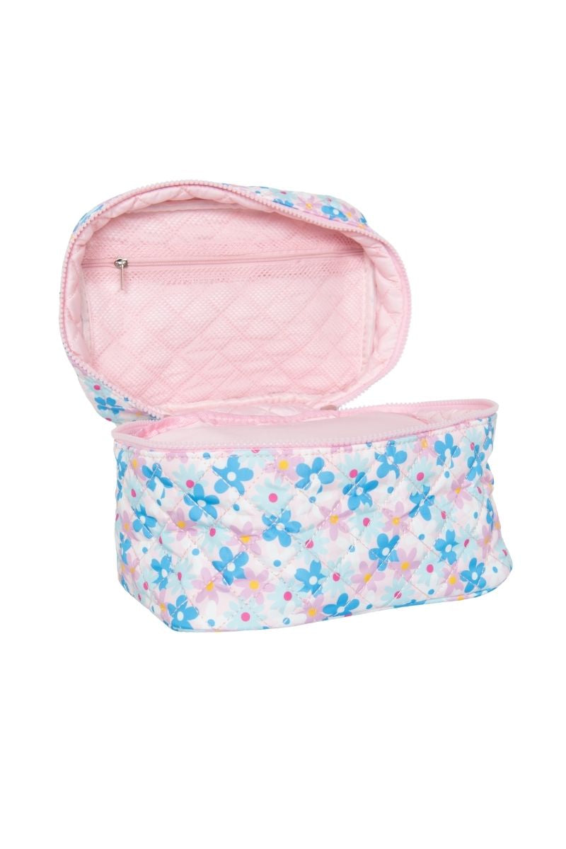 Dainty Florals Makeup Bag Travel Wholesale