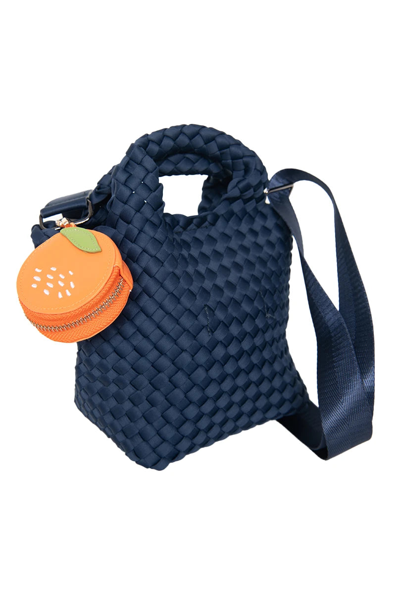 Sweet Orange Wholesale Coin Purse Keychain