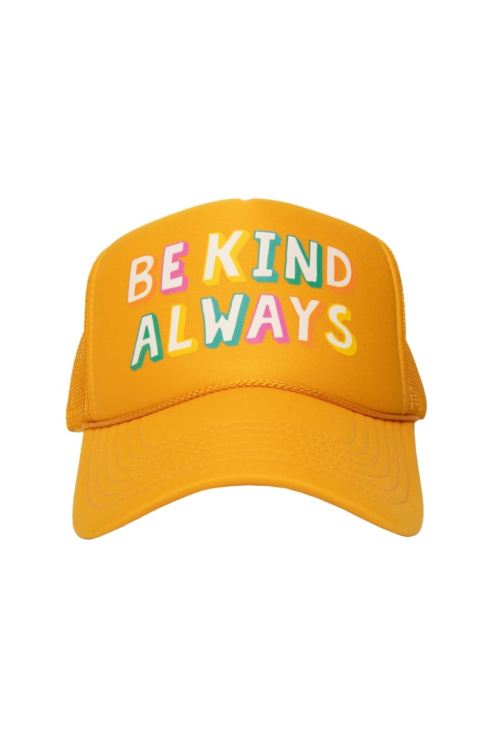Be Kind Always Female Trucker Cap Wholesale