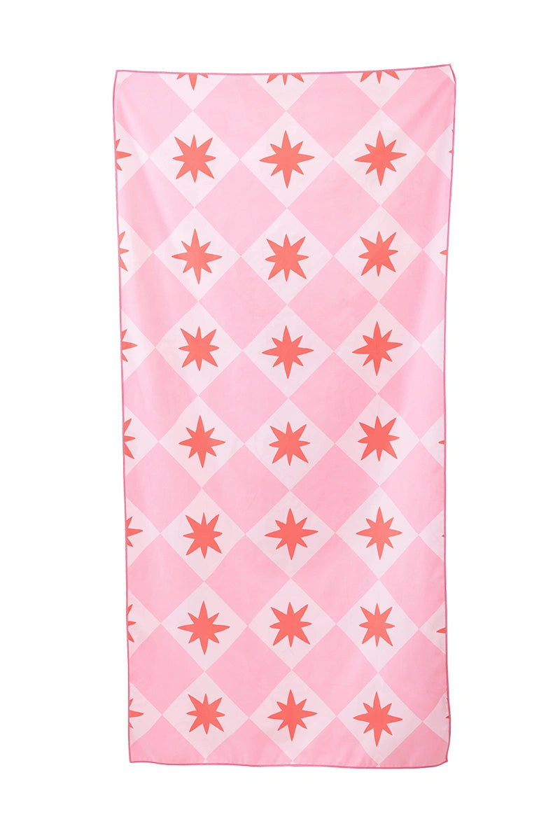 Lobster Wholesale Microfiber Reversible Towels